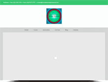 Tablet Screenshot of cursodecervejaartesanal.com